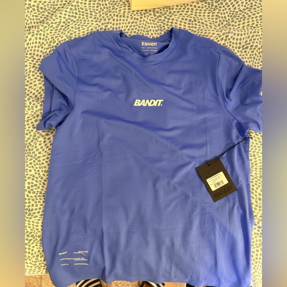Bandit micromesh run tee - Picture 1 of 7